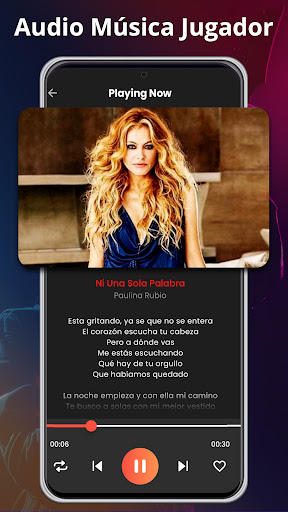 reproductor música offline mp3