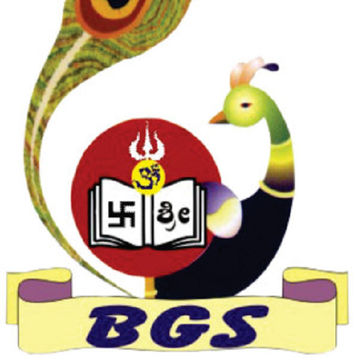 BGS PU College Belur logo