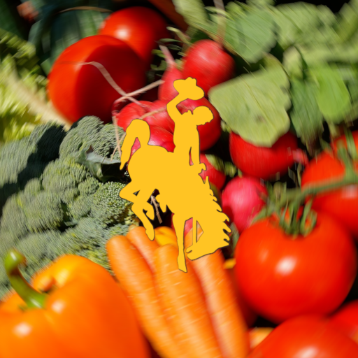 Wyoming Crop Pests Logo