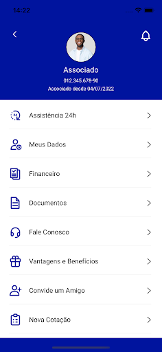 Futura Benefícios Screen 3