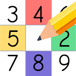 Cover Image of Download Sudoku Blitz - Color & Classic 1.1.2 APK