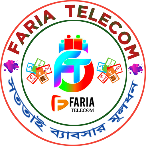 Faria Telecom logo