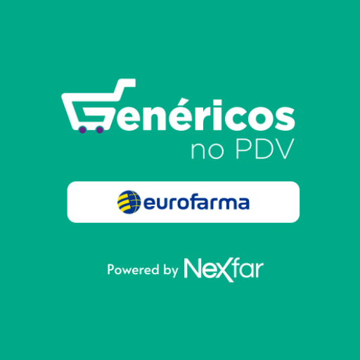 Eurofarma - Genéricos no PDV - AppWisp.com