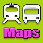 Cover Image of Herunterladen Munich Metro Bus and Live City Maps 1.0 APK