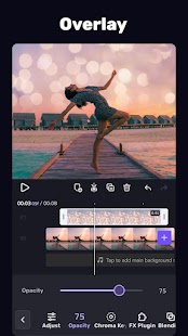 VivaCut - Pro Video Editor Capture d'écran