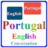 Portugal English Conversation icon