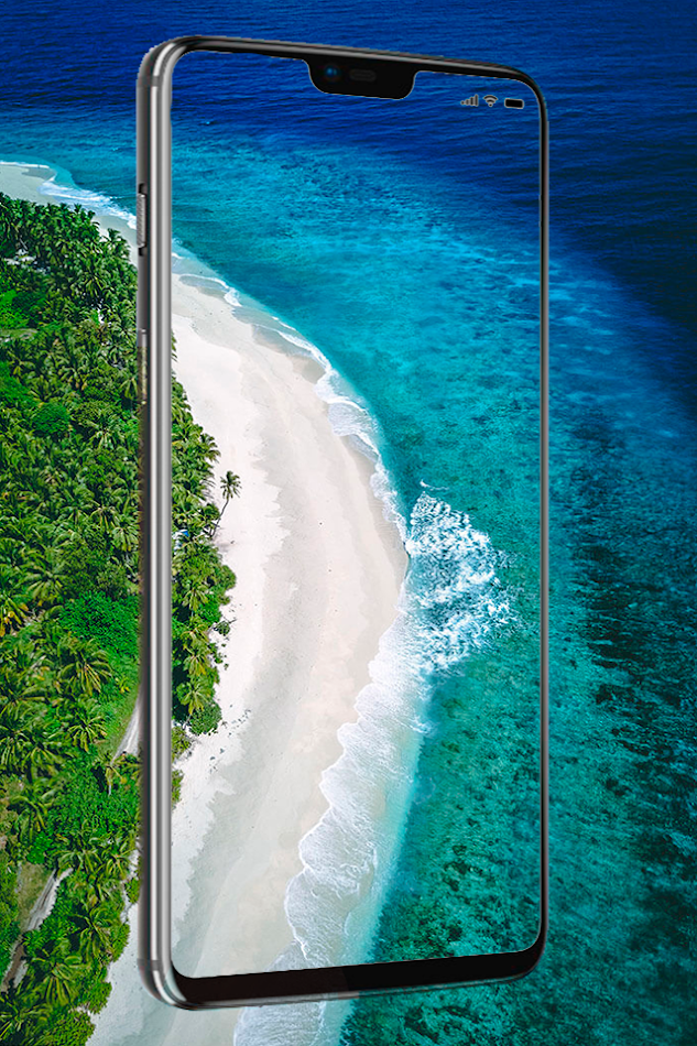 #8. Wallpapers (Android) Podle: Leymapp