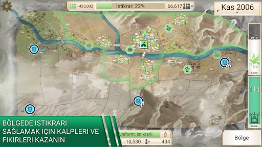 Rebel Inc. ekran görüntüsü