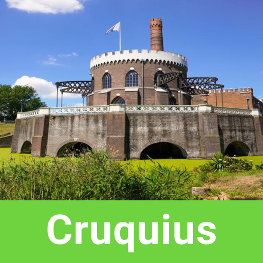 Cruquius Tour Guide:SmartGuide logo