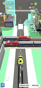 Crazy Driver 3D: Road Rash Run  screenshots 20
