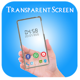 Transparent Screen Wallpaper icon