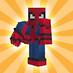 Cover Image of Download SpiderMan Mod for Minecraft PE - MCPE 2.1.7 APK