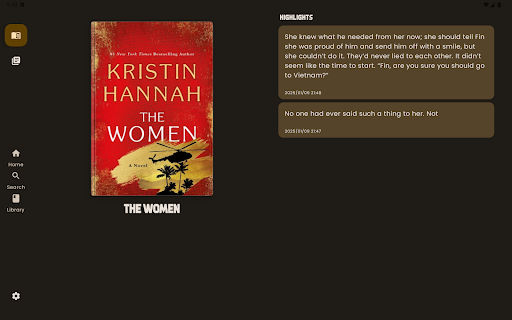 EBooklet screenshot 10