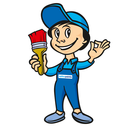 Aultra Paints logo