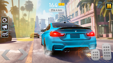 US Car Simulator: Car Games 3Dのおすすめ画像3