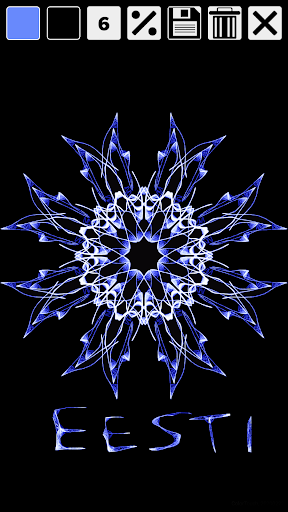Android application Harjutaja screenshort