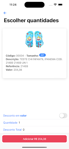 Força de Vendas 4.0 Screen 3