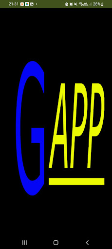 Gordinho App Screen 2