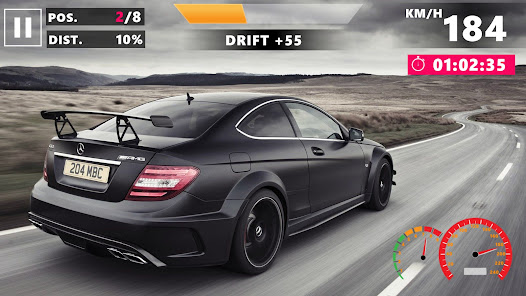 Imágen 3 Benz C63 AMG: Extreme Modern S android