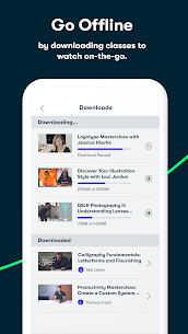 Skillshare v5.4.62 MOD APK (Premium Unlocked) 4