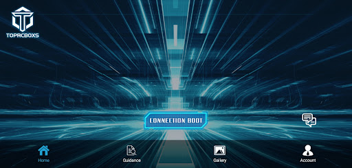 Android application TRB FPV screenshort