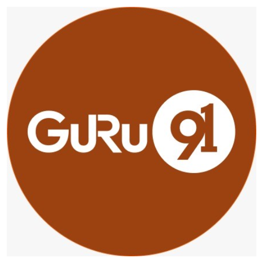 Guru 91 logo