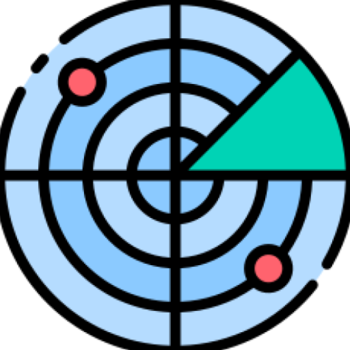 윈포 - 날씨 레이더, 일기예보 logo