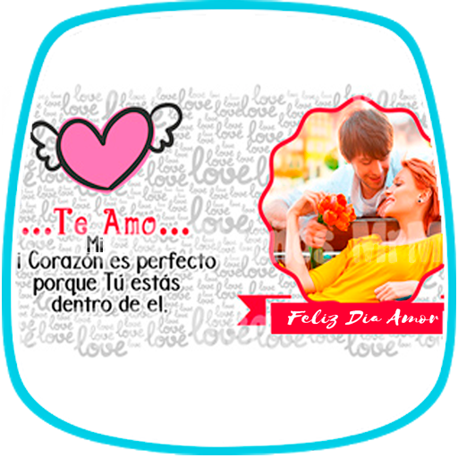 Buenos días amor logo