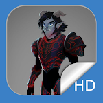 Cover Image of Baixar TrollHunters Wallpapers Wizard HD 1.0 APK
