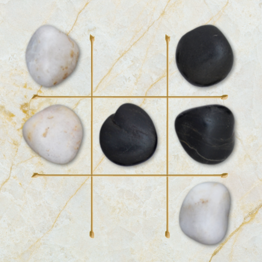 3 Stones Game logo