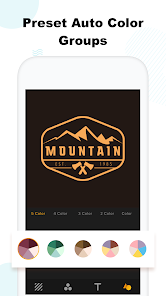 Logo Maker – Logo Design App 4