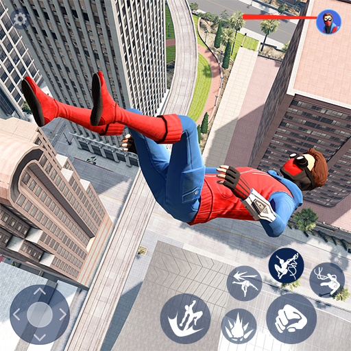 Spider Fighting: Hero GameAPK (Android Game) - Free Download