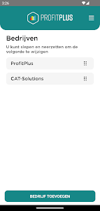 ProfitPlus Capture App