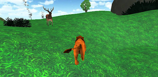 Wild Kingdom: Lion vs Tiger Screen 3