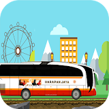Harapan Jaya bus simulator icon