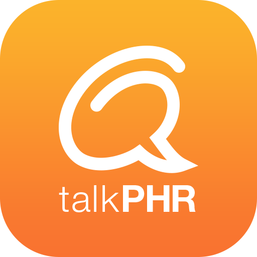 talkPHR - Apps on Google Play