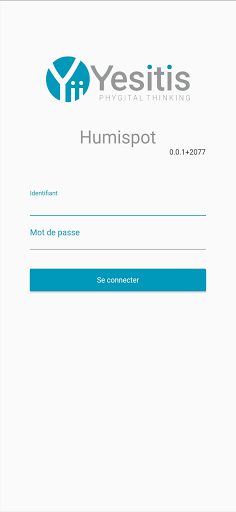Humispot Demo Screen 3