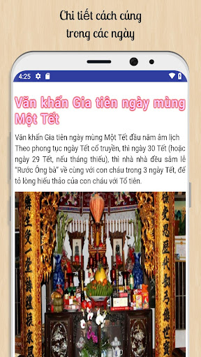 Văn cúng tổng hợp Screen 3