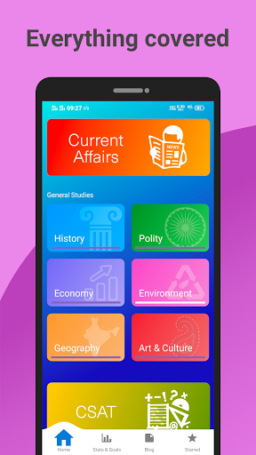 Naulets: UPSC 2023 Flashcards Screen 3