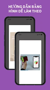 Cách Giải Rubik | 3x3 App