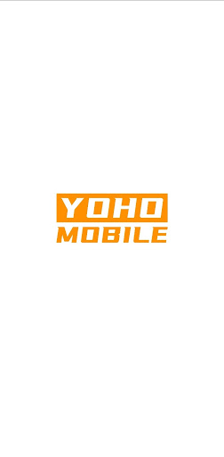 Android application Yoho Mobile: eSIM travel plans screenshort