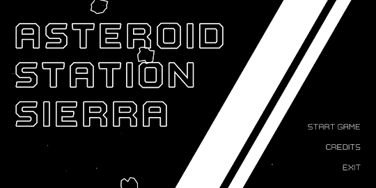 Asteroid Station Sierra