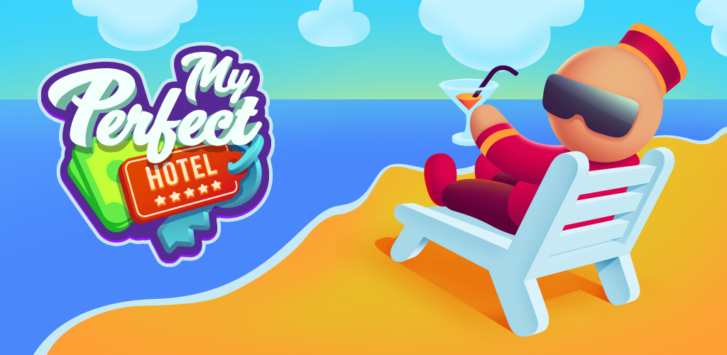 My Perfect Hotel Mod APK 1.0.21 (Unlimited money)