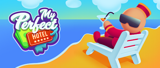 My Perfect Hotel Mod APK 1.20.1 (Mod Menu)