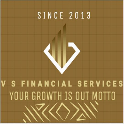 V S FINANCIAL SERVICES logo