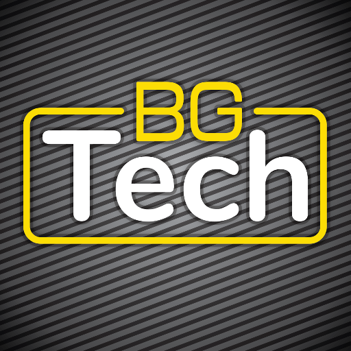 BG Tech logo