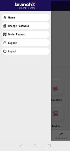 branchX Agent Screen 3