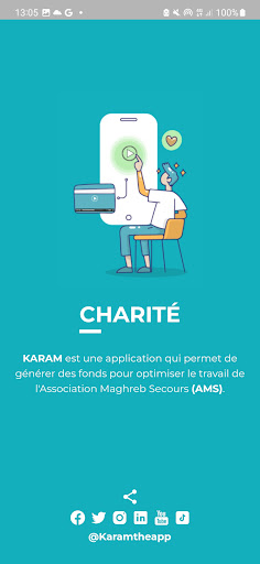KARAM Screen 2