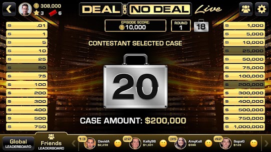 Deal Or No Deal Live APK MOD (Free Purchase) for Android 3
