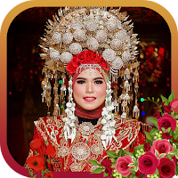 Padang Minang Wedding Dresses